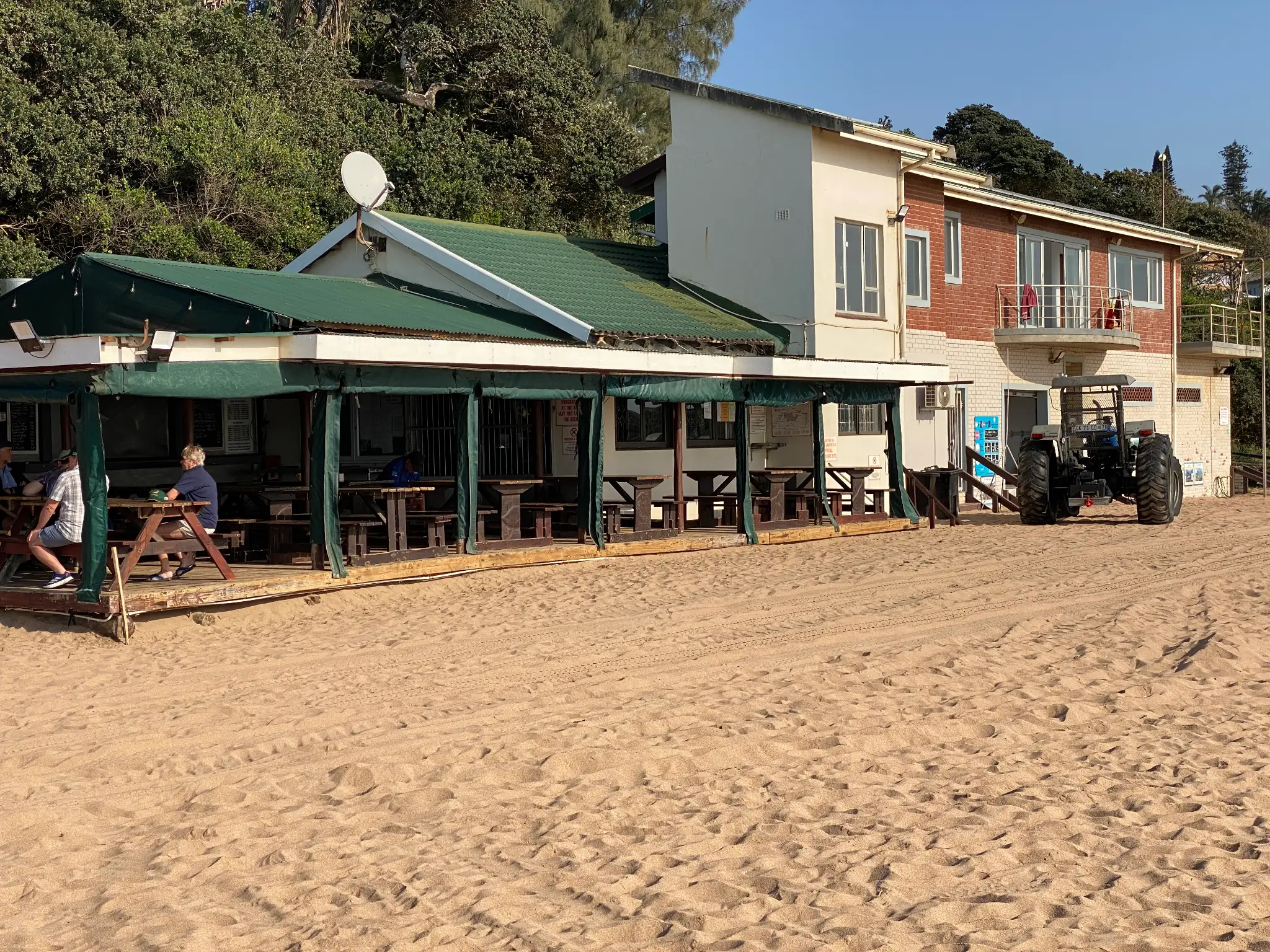 Happy Hour at The Ski Boat Club