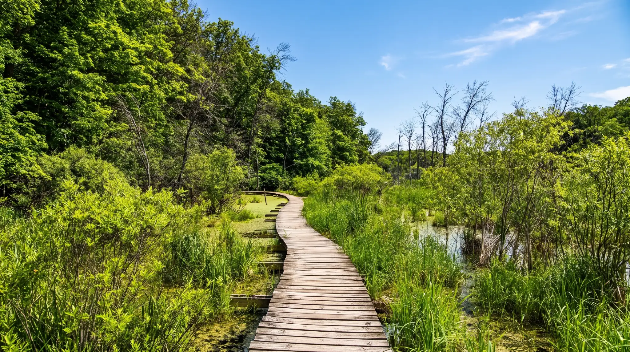 Hiking the Ice Age Trail in West Bend (Plus 6 More Trails Worth the Boots)