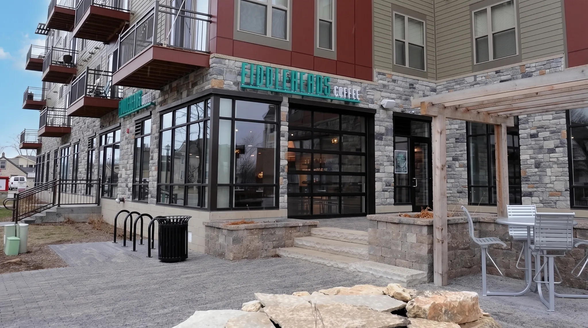 Grafton's Coffee Shops and Roasteries