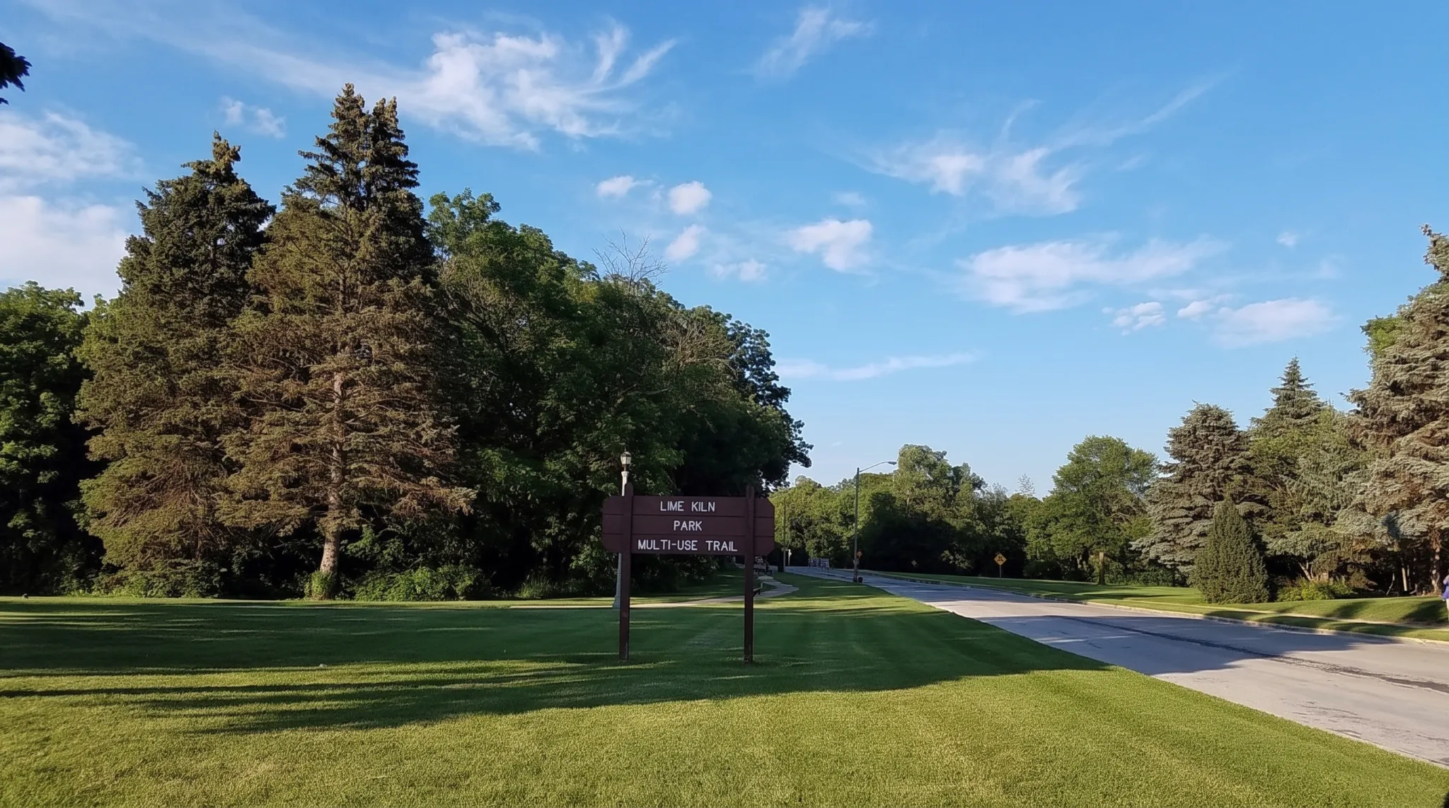 Grafton Parks, Kilns and the Interurban Trail