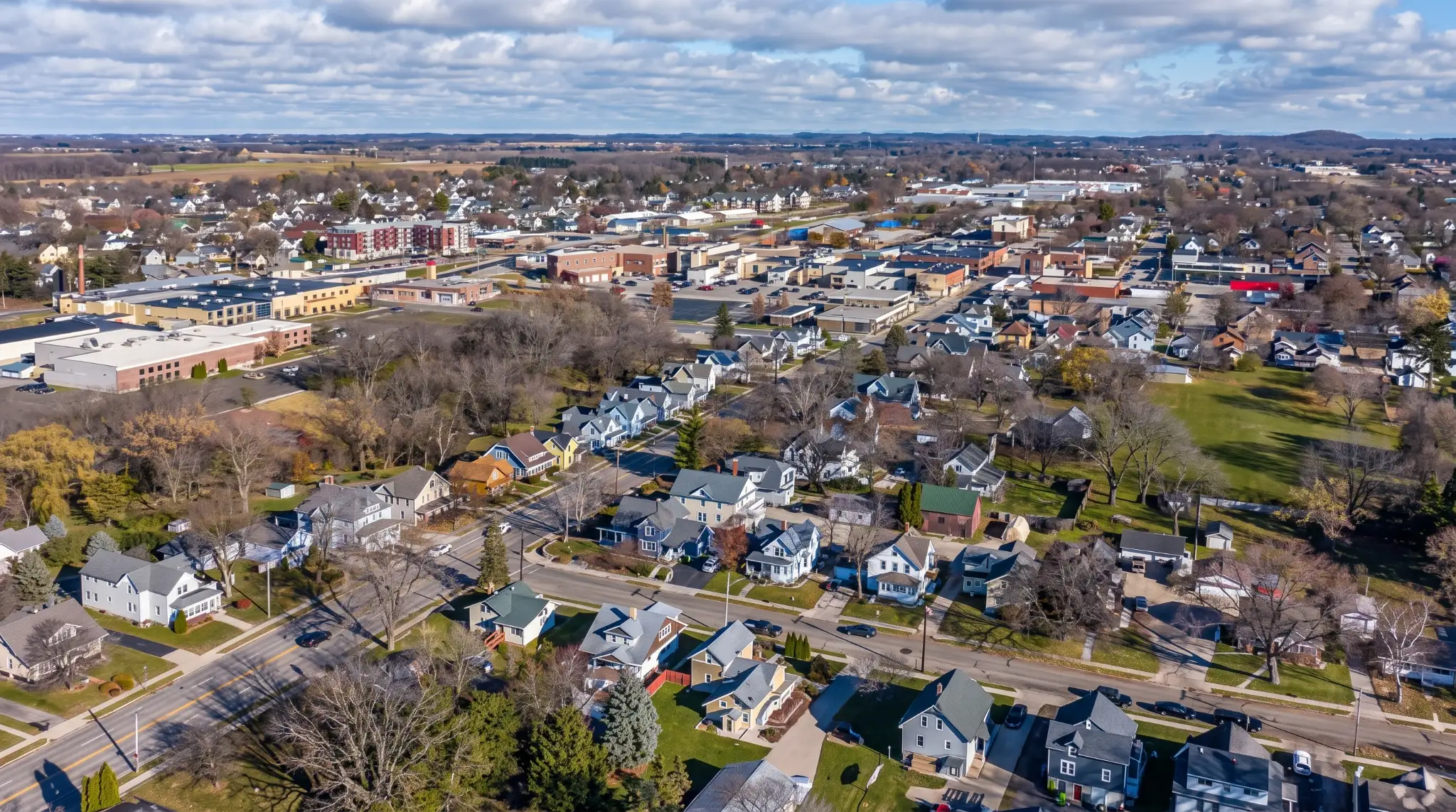 Getting to Hartford & Where to Stay