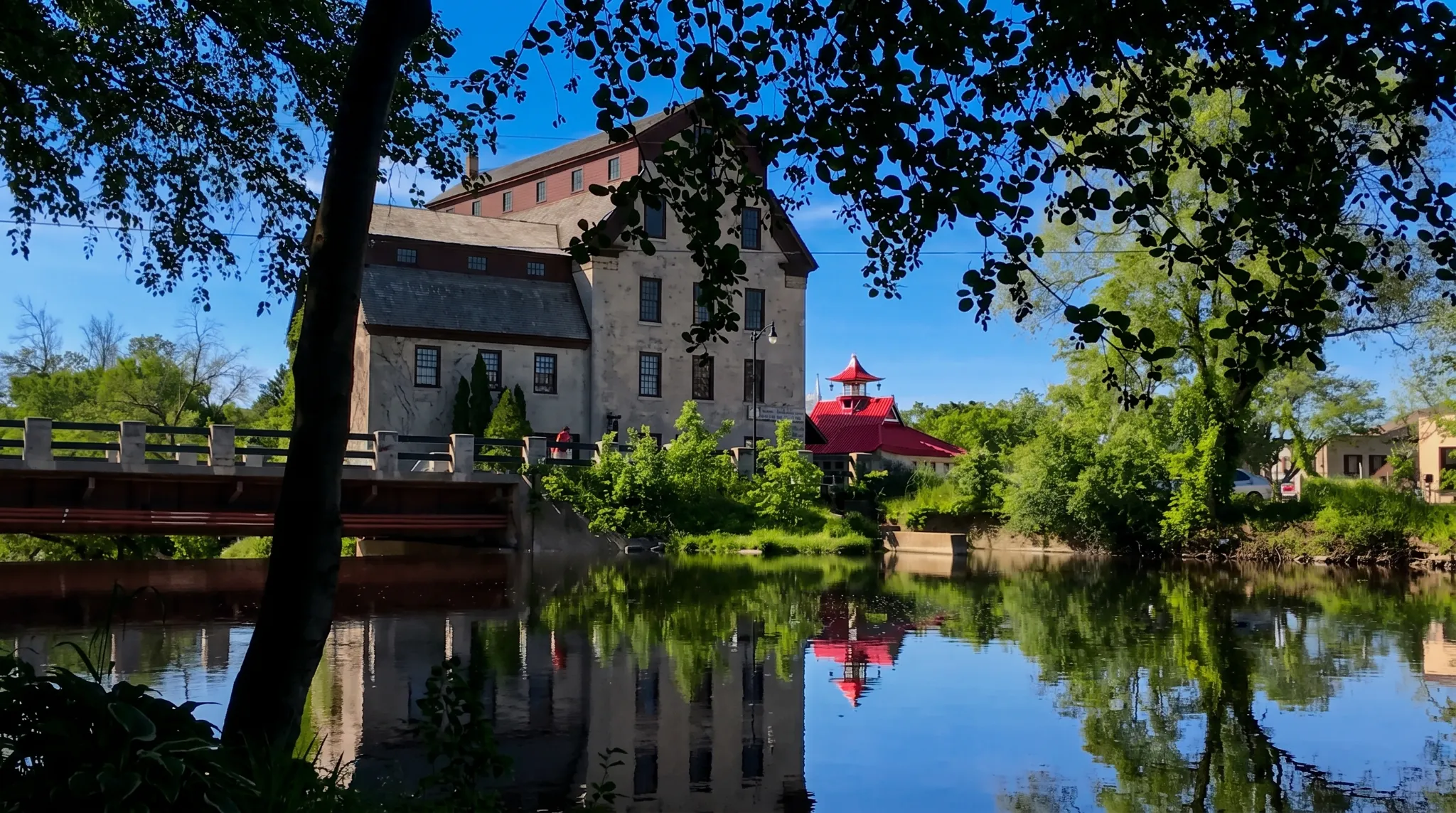 A Grafton to Cedarburg Day Trip