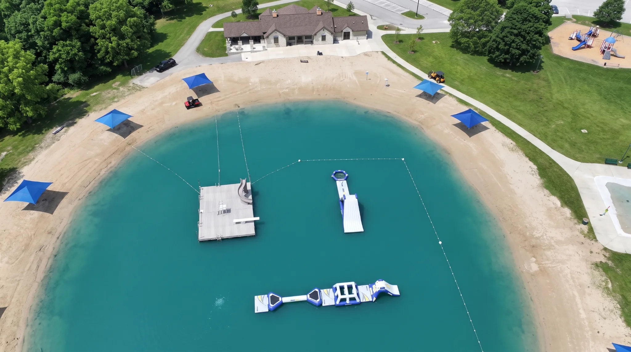 How to Spend a Summer Day at Regner Park in West Bend