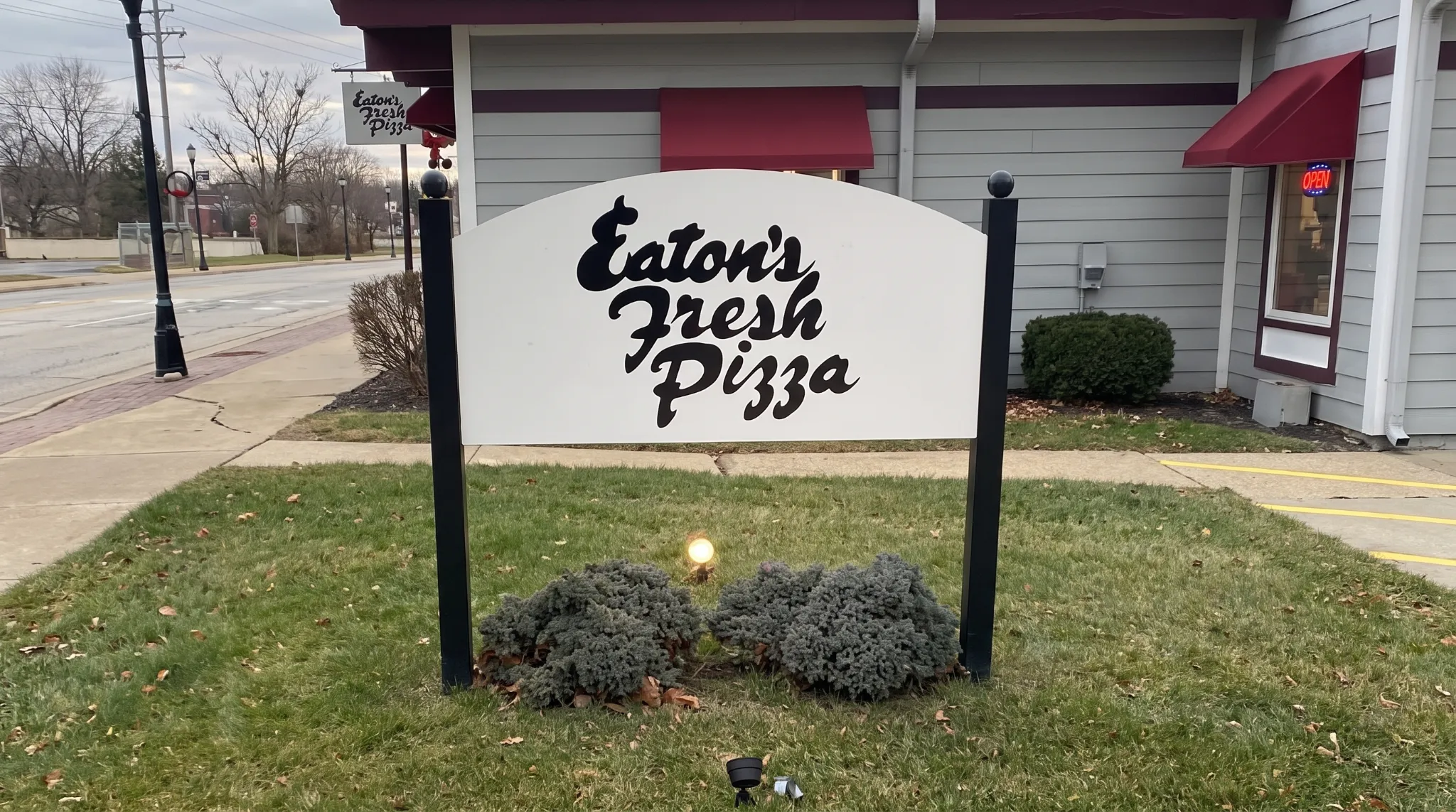 Grafton Pizza (Every Crust, Who Delivers)