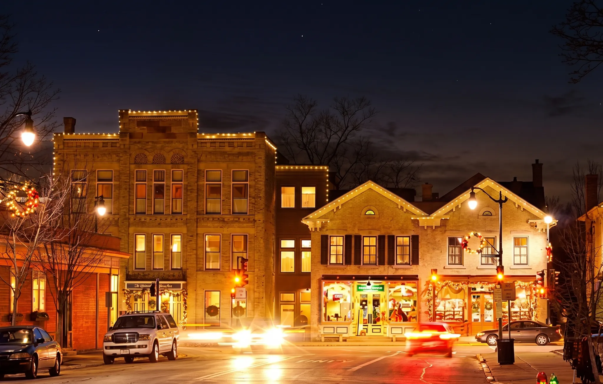 Cedarburg Christmas: A Guide to the Holidays in Wisconsin's Most Festive Town