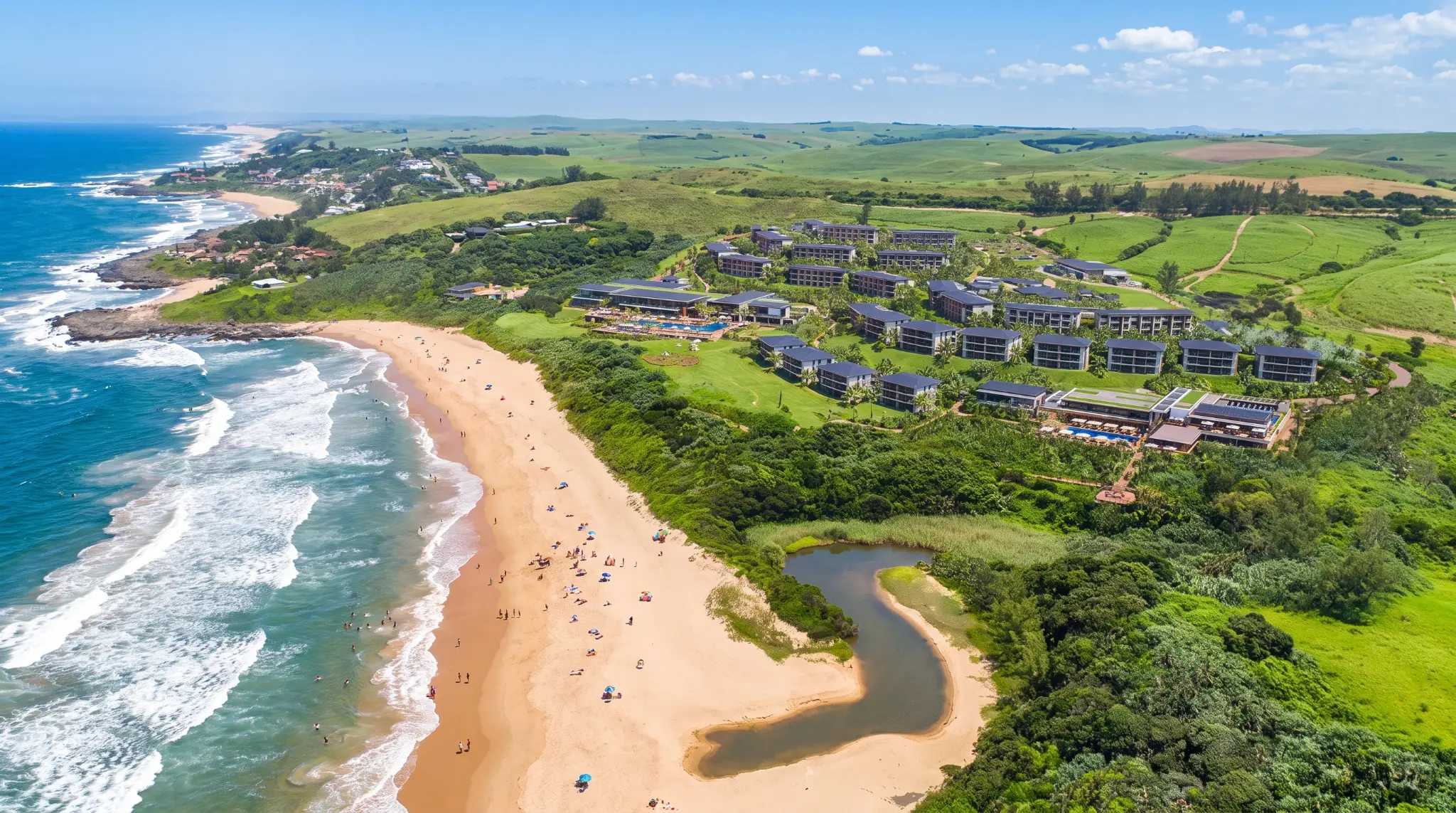 Club Med opens at Tinley Manor on 4 July 2026.