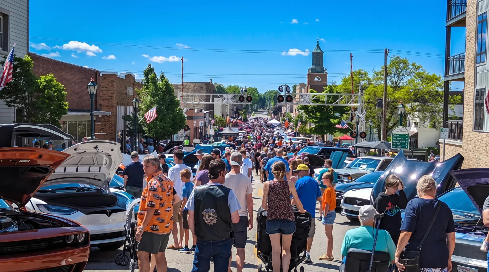 What's On in Hartford: Events & Festivals