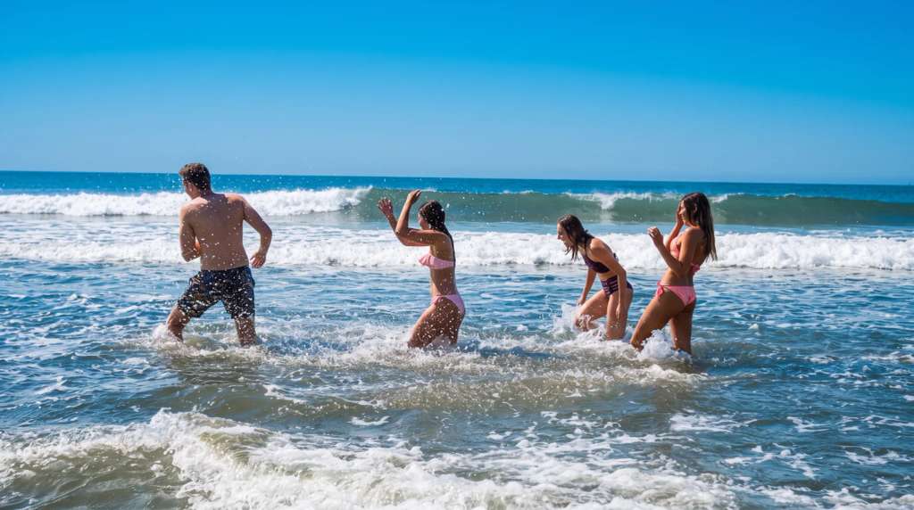 Blythedale Beach Swimming Safety Guide