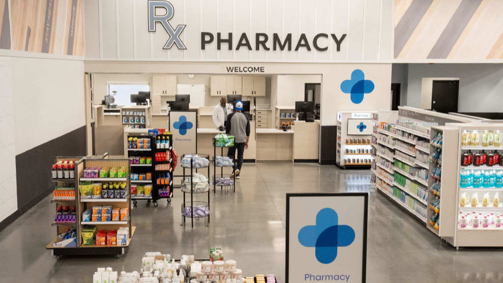 Pick 'n Save Pharmacy (W Washington St)