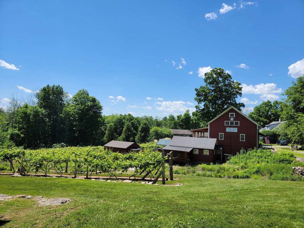 Walker Road Vineyards LLC