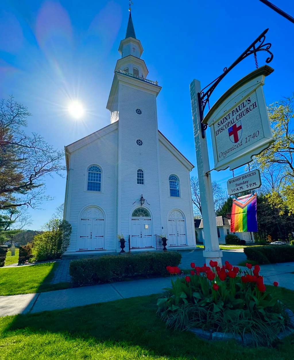 St Paul's Episcopal Church