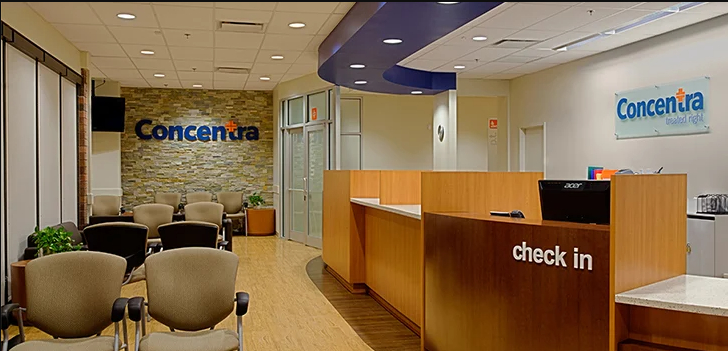 Concentra Urgent Care (8514 W Brown Deer Rd)