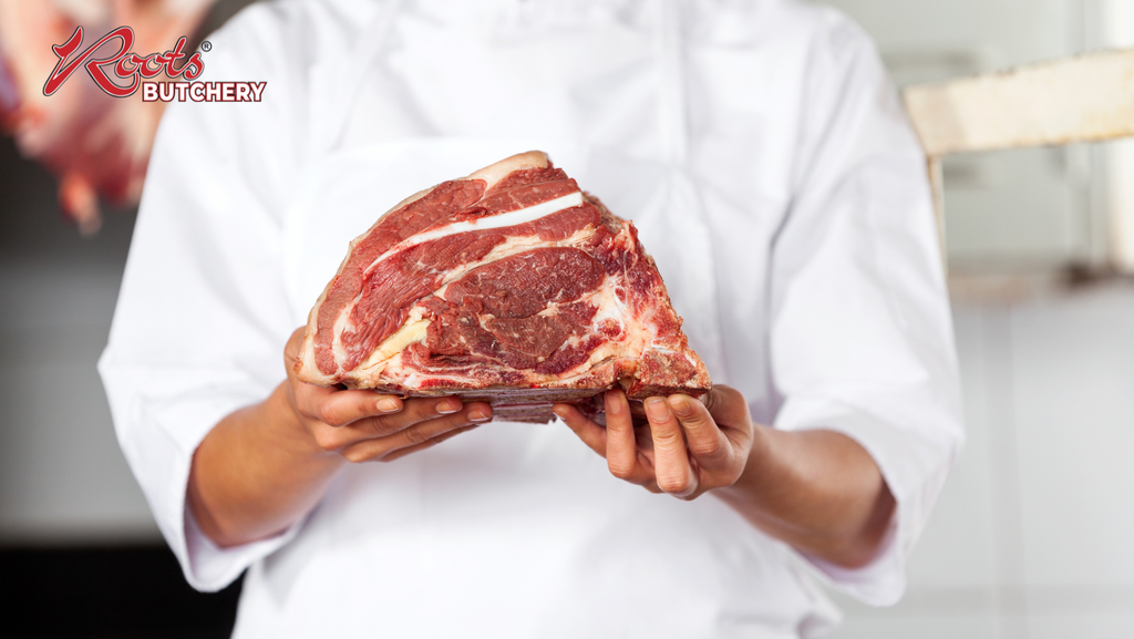 Roots Butchery Stanger