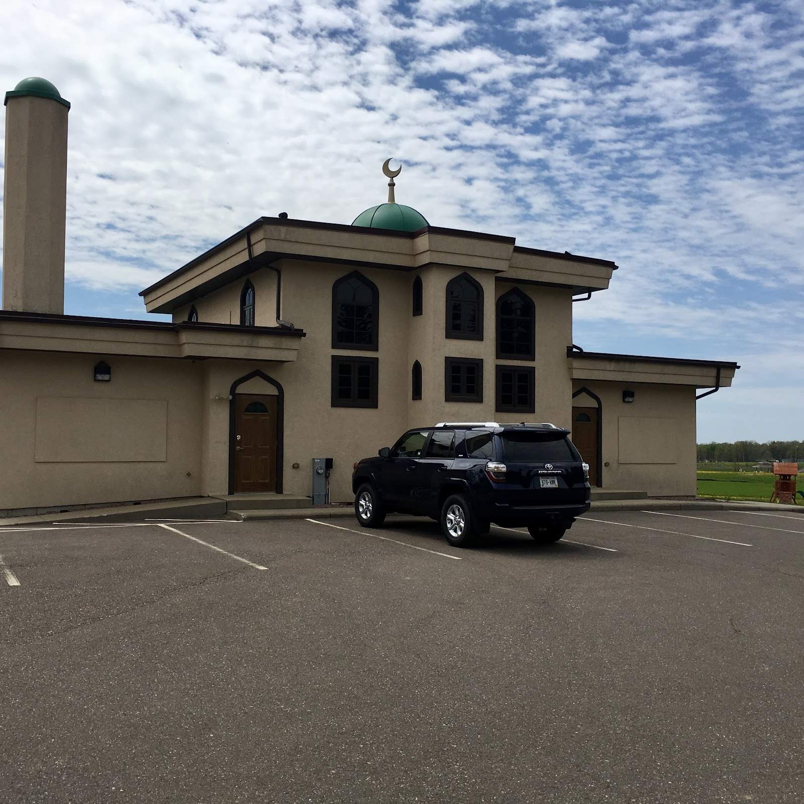 Masjid Al-Noor (Islamic Society of Central Wisconsin)