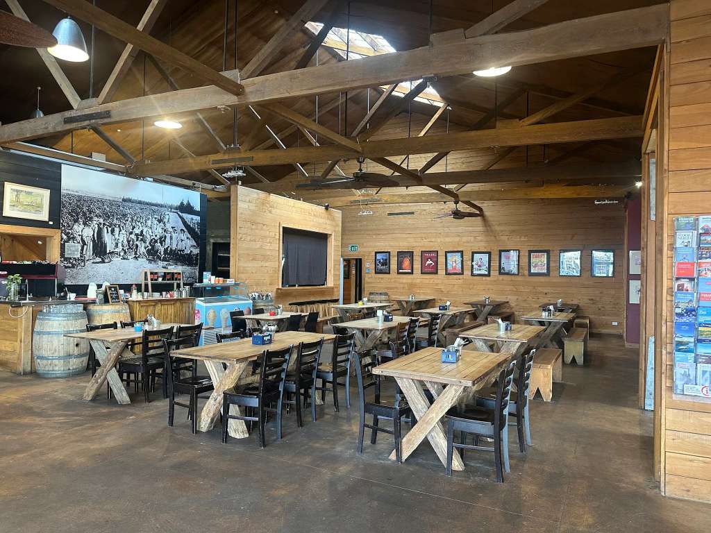 The Village Cafe & Bar