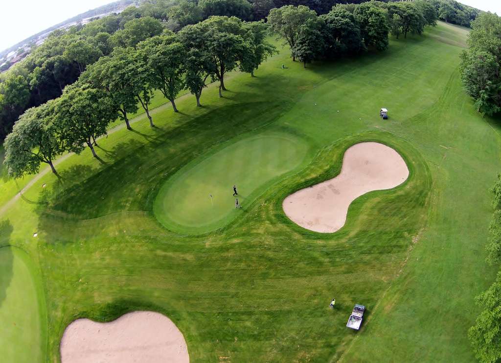 Greenfield Park Golf Course