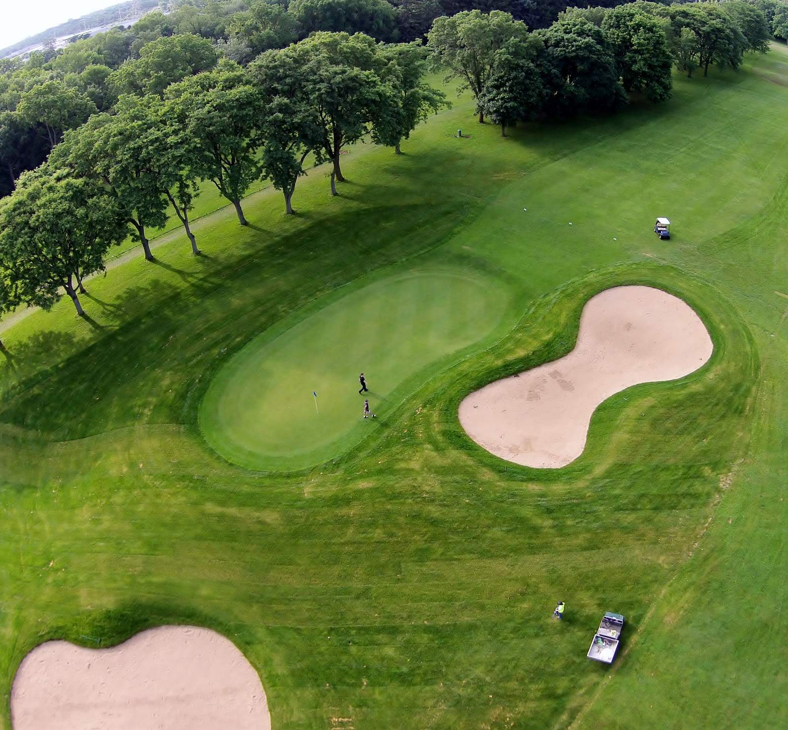 Greenfield Park Golf Course