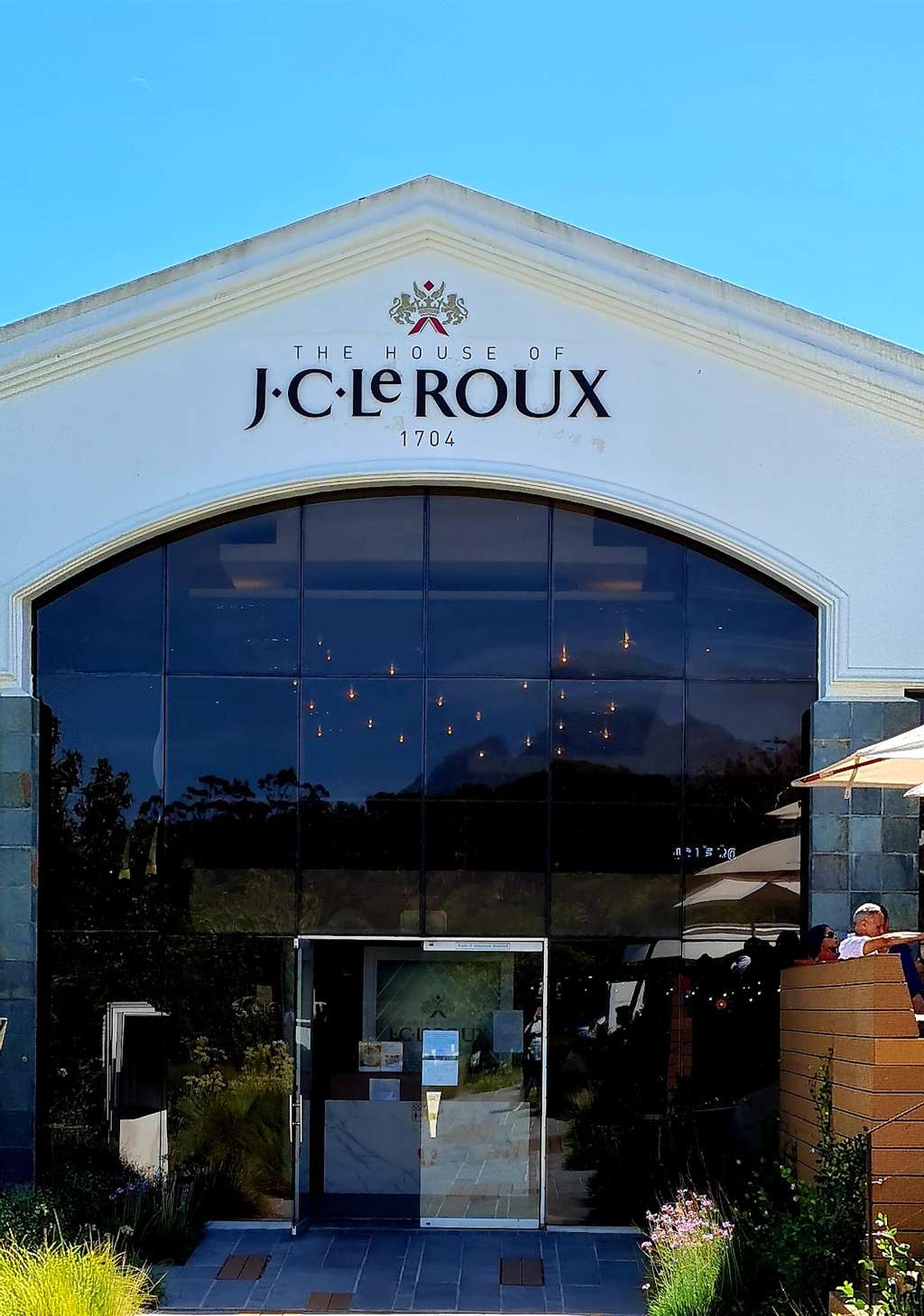 Giovannis Restaurant at the House of J.C. Le Roux