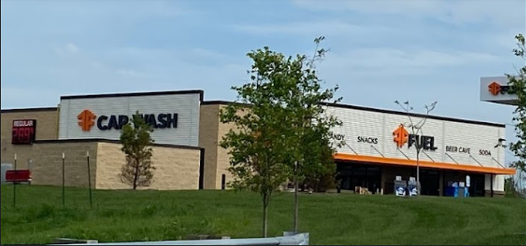 Fleet Farm Car Wash