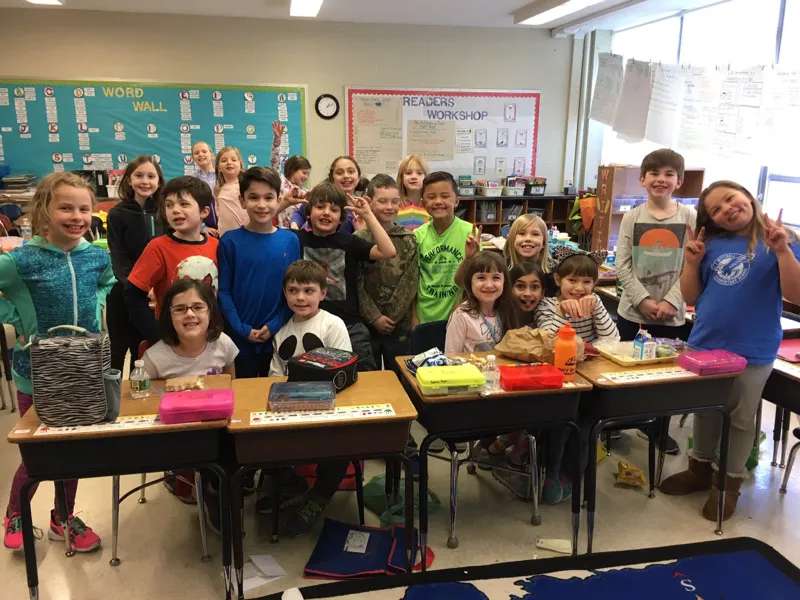 Mitchell Elementary School