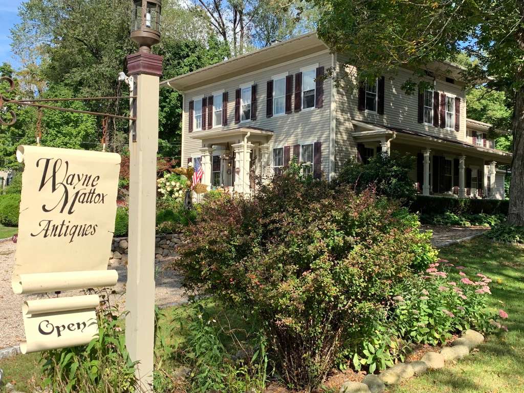 Wayne Mattox Antiques, LLC