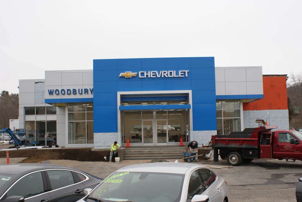 Woodbury Chevrolet
