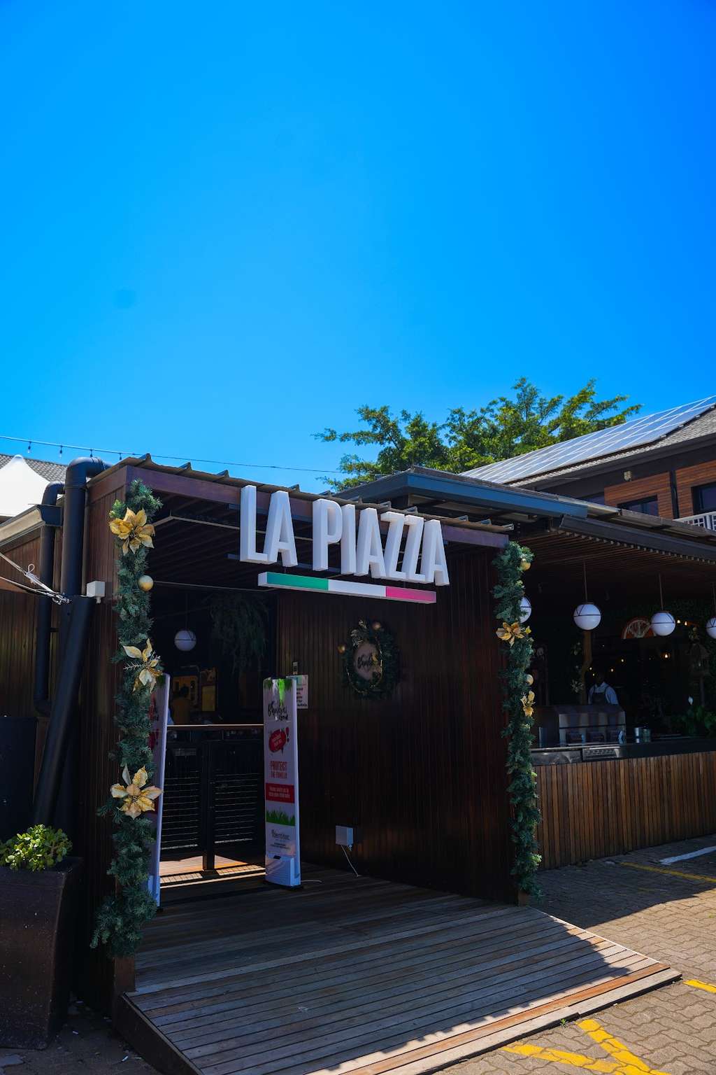La Piazza