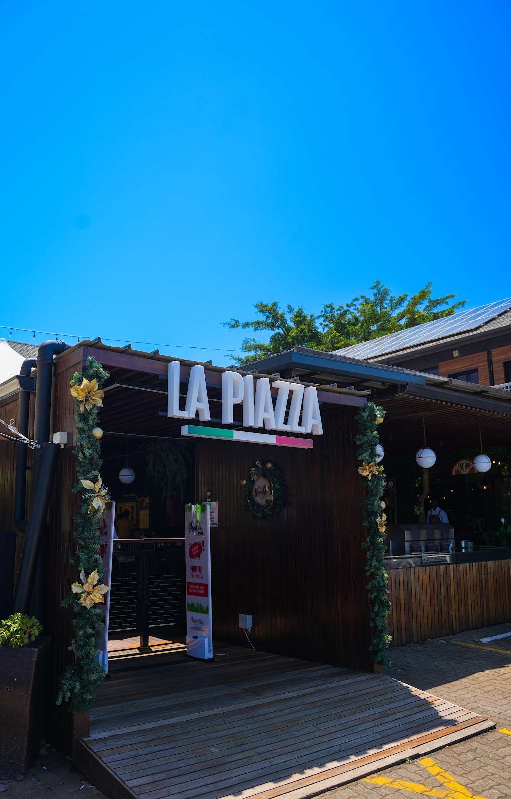 La Piazza