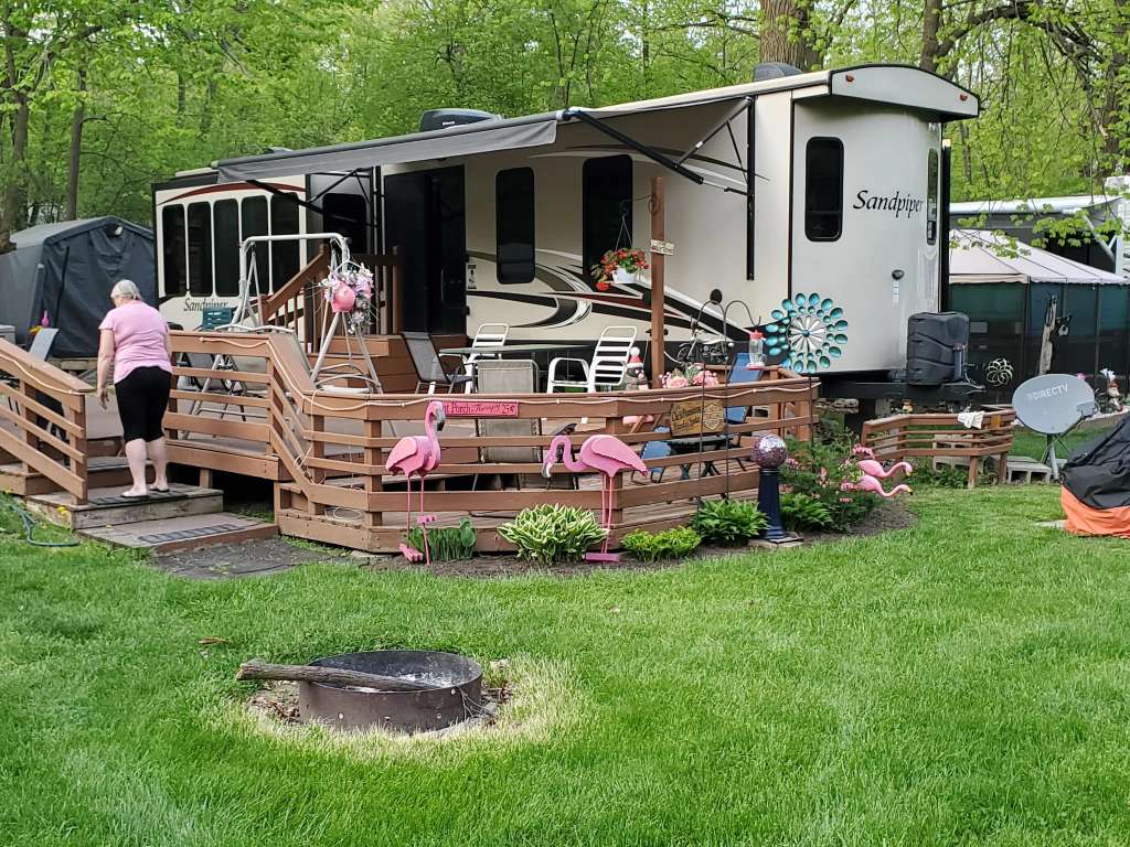 Camping