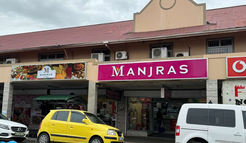 Manjras