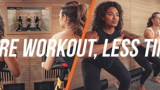HOTWORX- Grafton, WI
