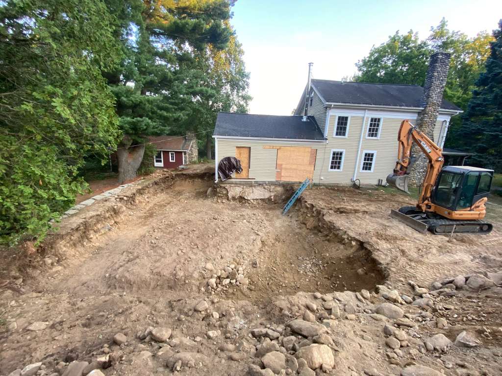 LT Landscaping Inc.