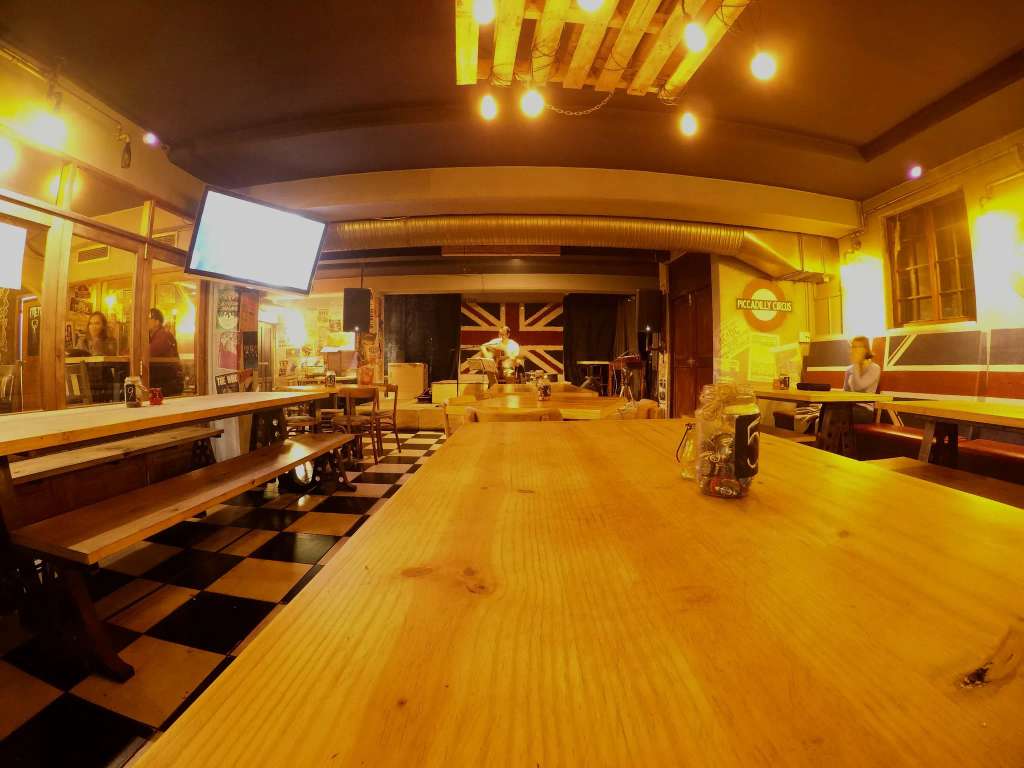 Bombshelter Restaurant and Bar