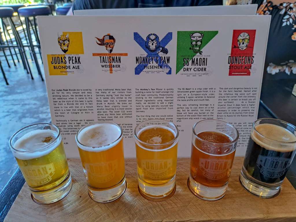 Wineries & Breweries