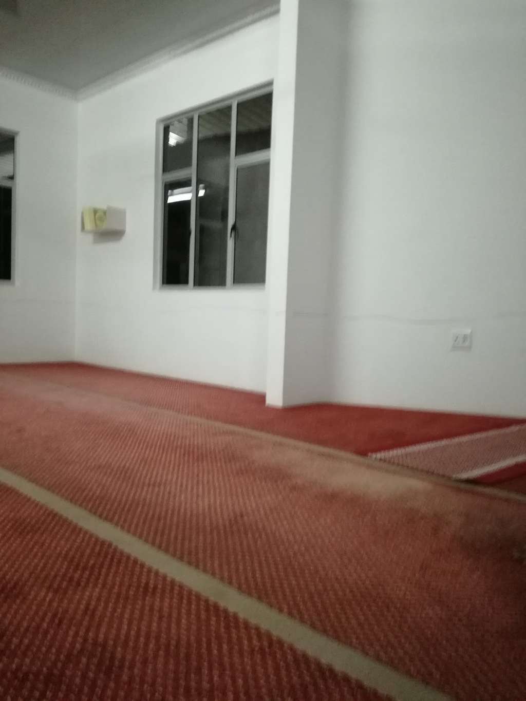 Groutville jamaat khana