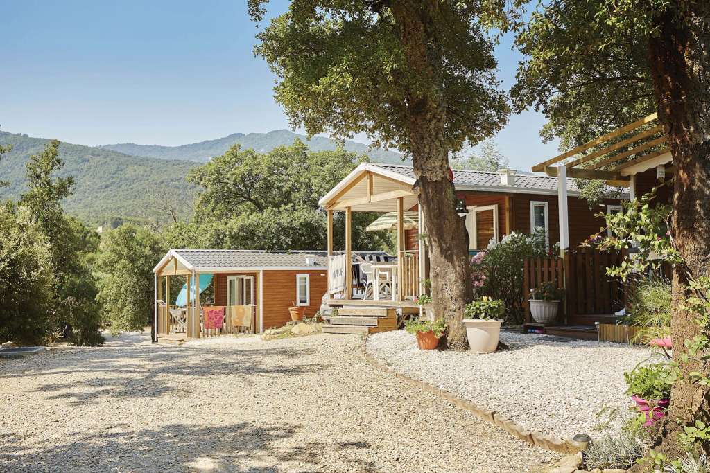 Camping Les Albères