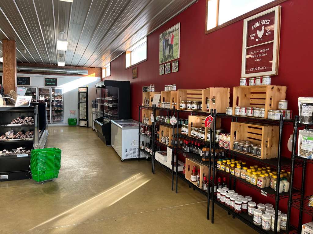 Groceries