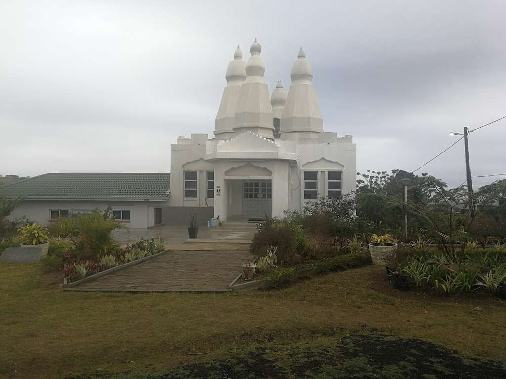 Maha Bharat Dwar Hare Krishna Mandir