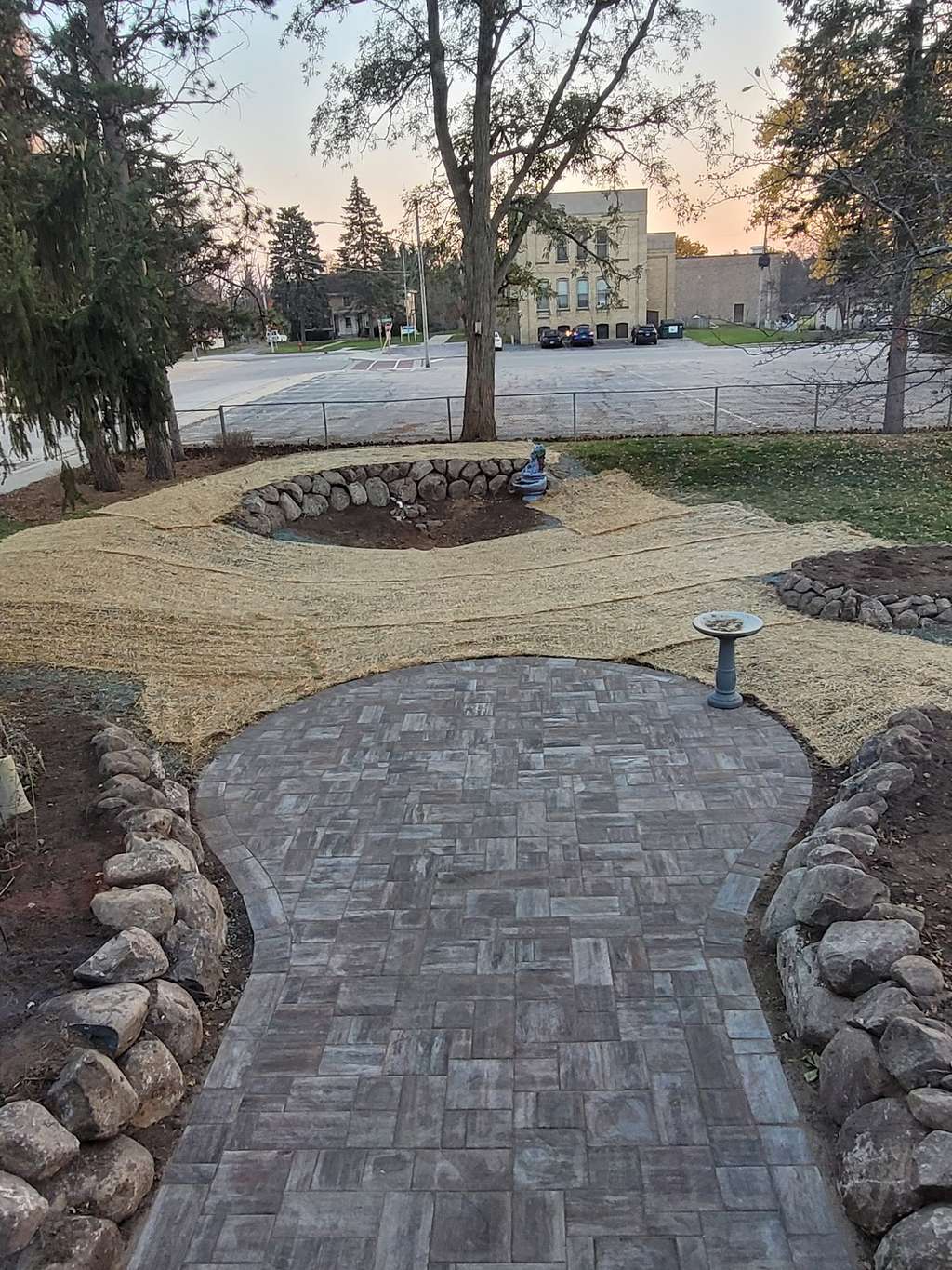 Lawnscapers Inc