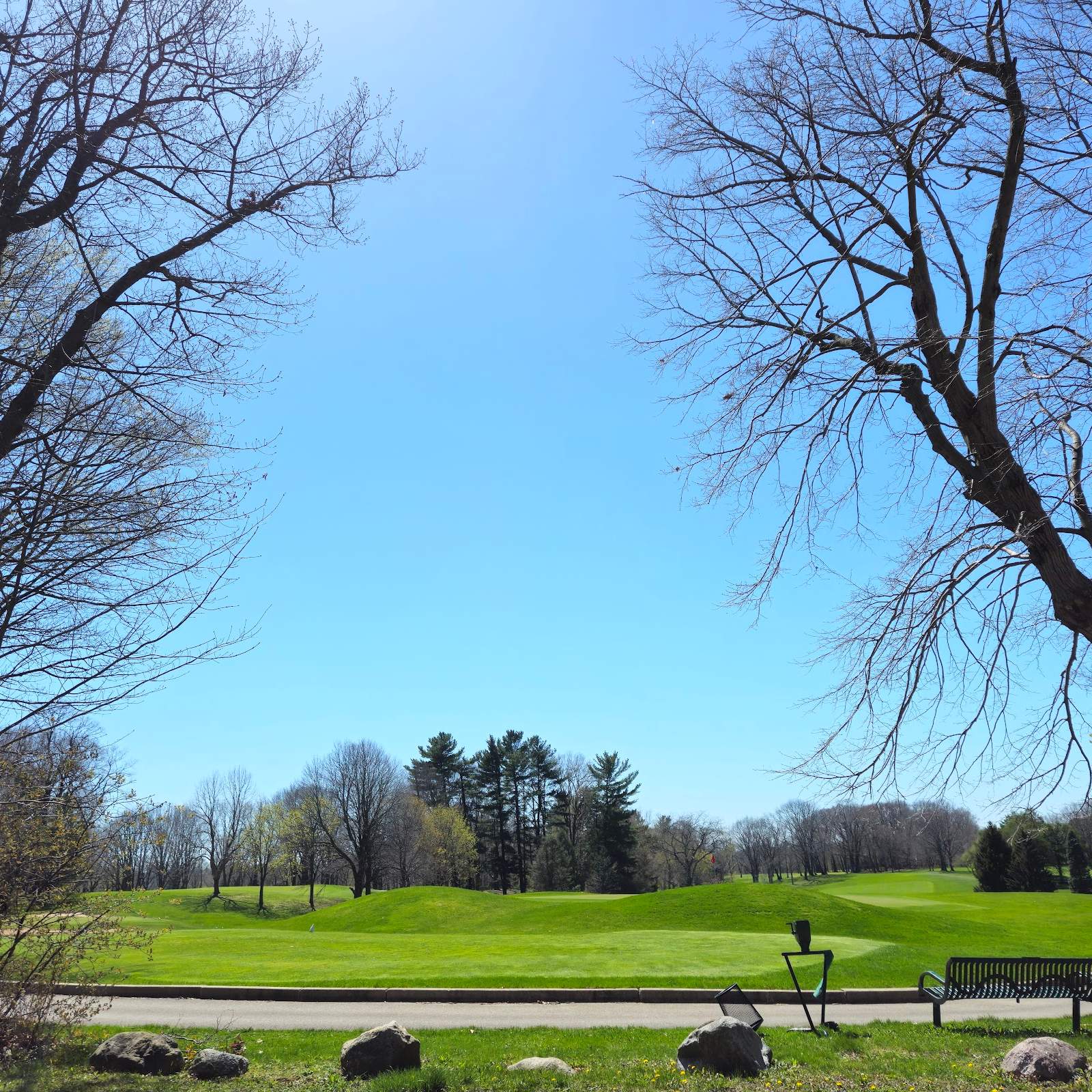Grant Park Golf Course