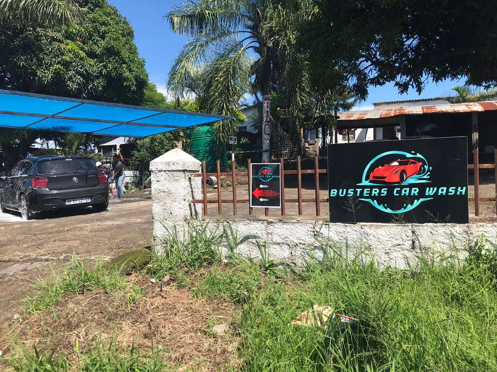 Busters Car wash
