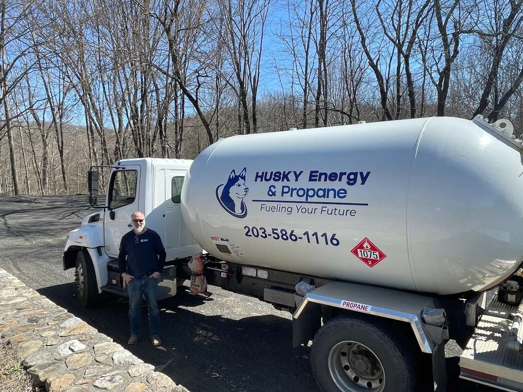 Husky Energy and Propane