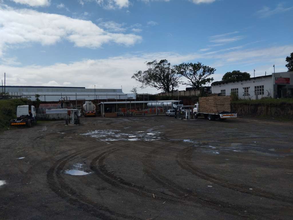 Stanger Fuel Depot