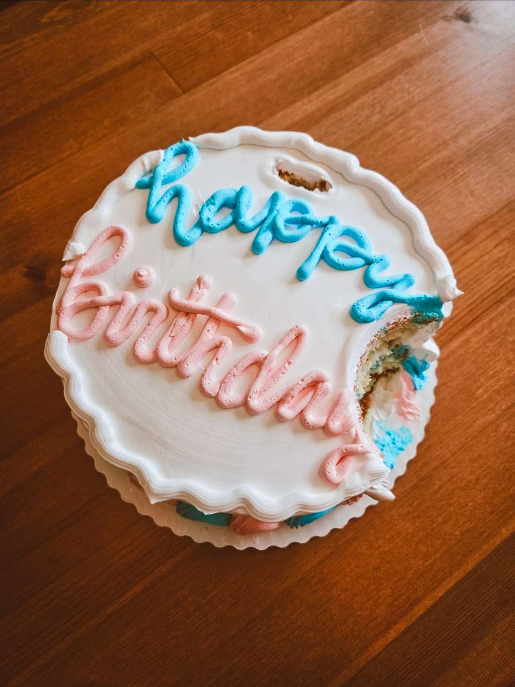 Walmart Bakery