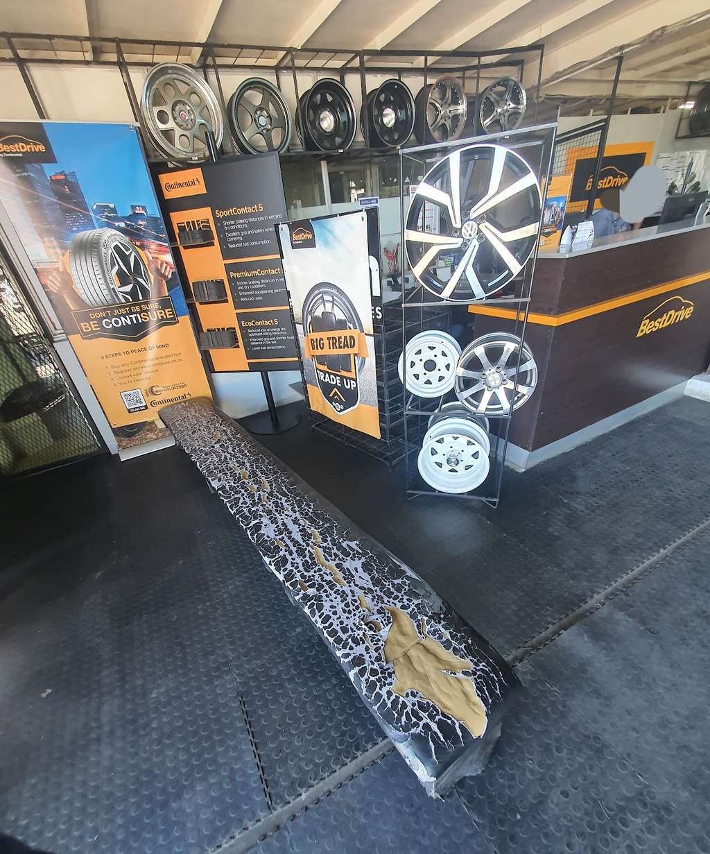 BestDrive Mo Tyres Stanger