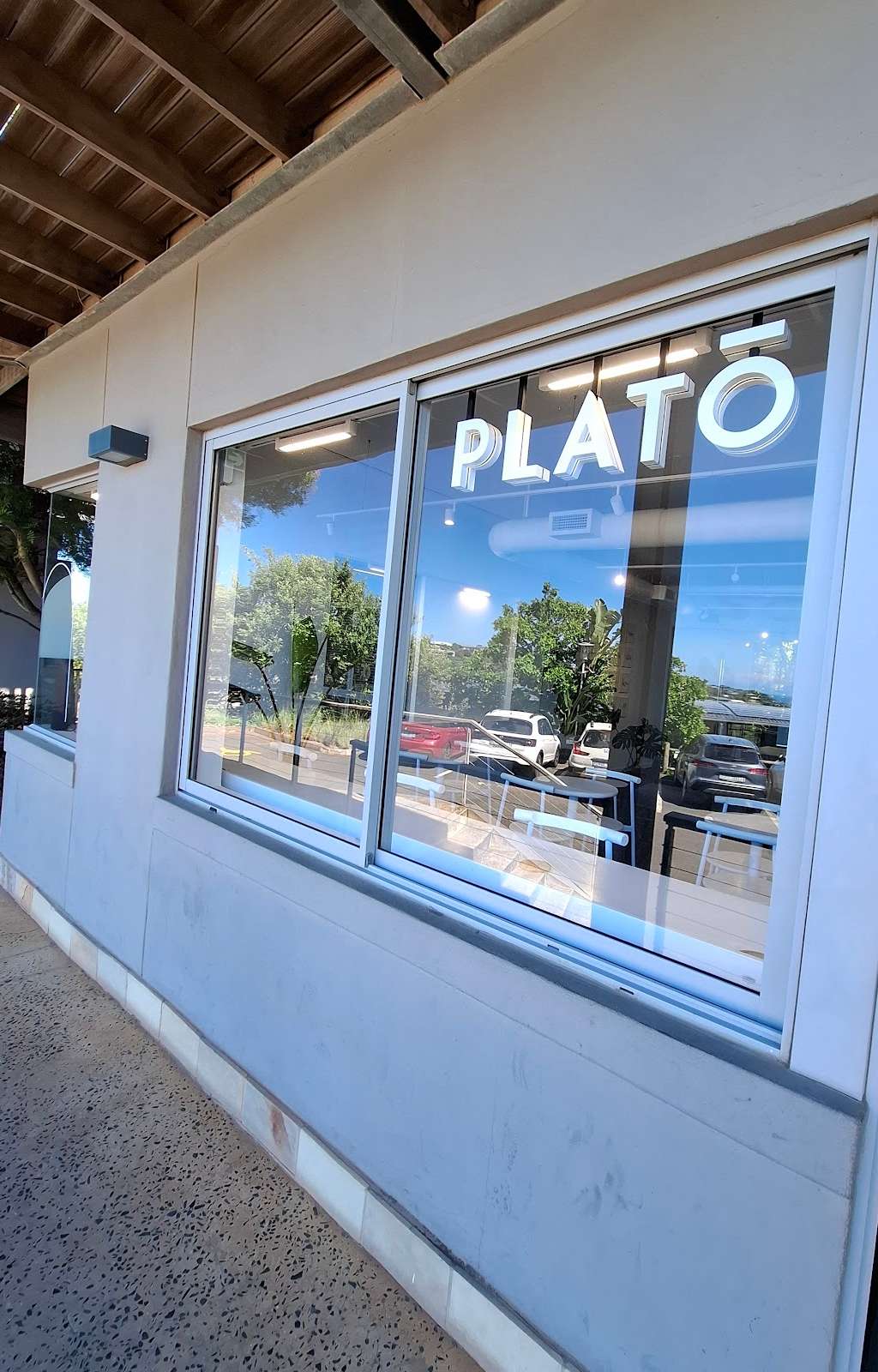 Platō Coffee - Simbithi