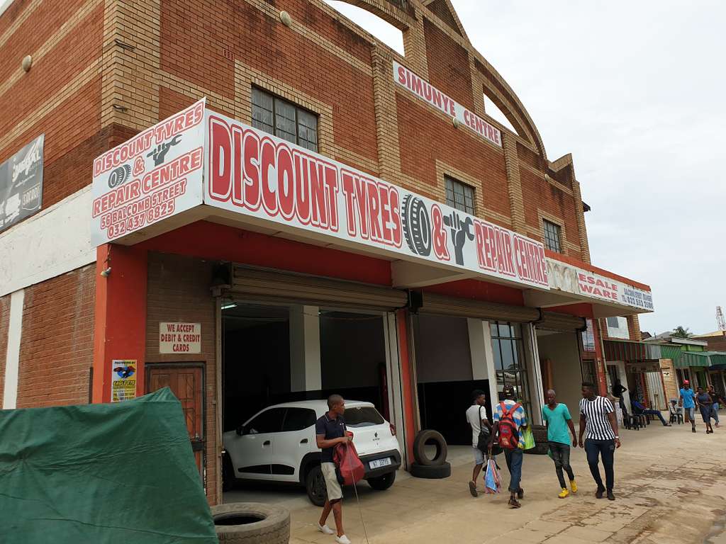Discount Tyres & Repair Centre