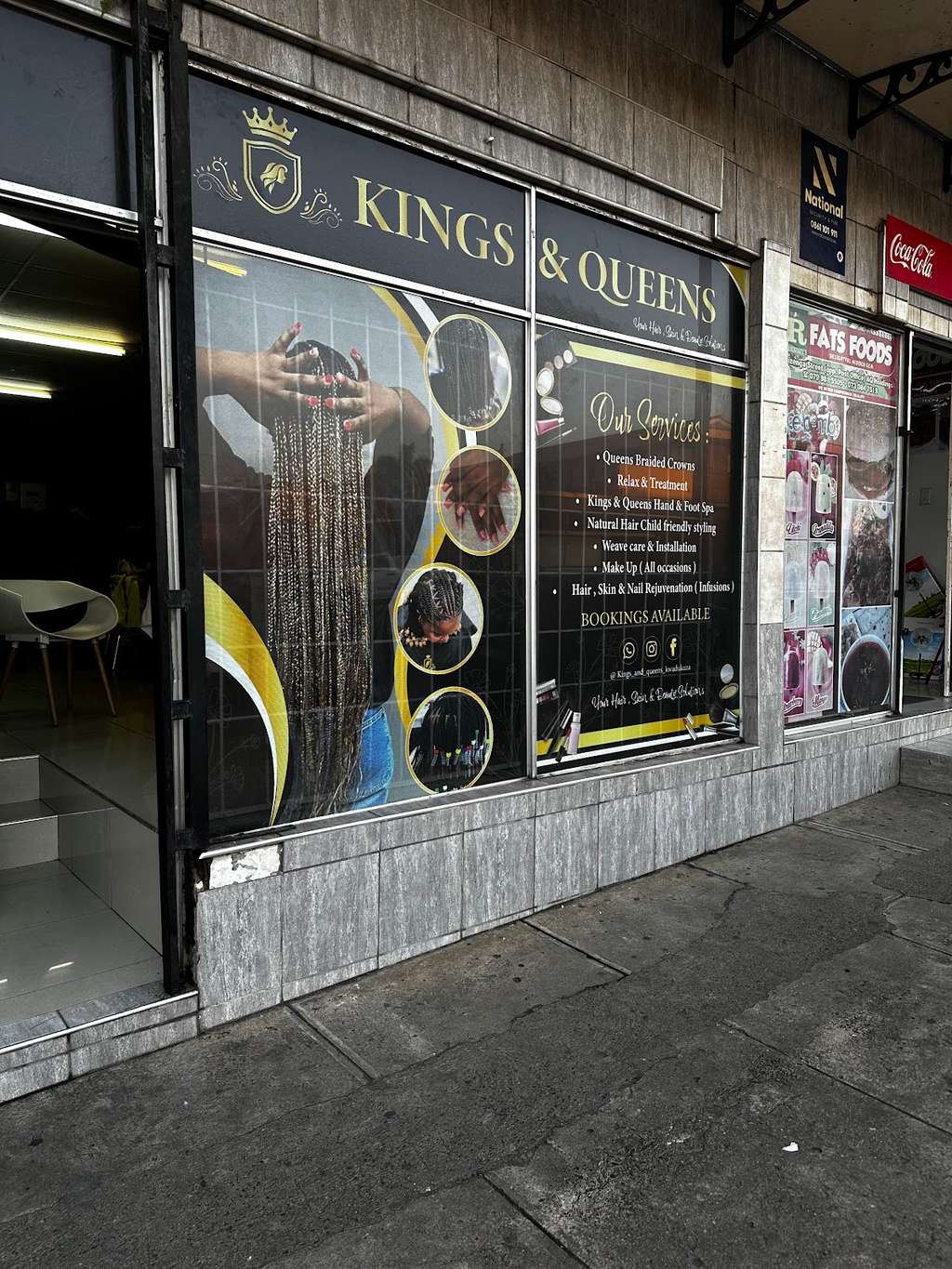 Kings & Queens Salon