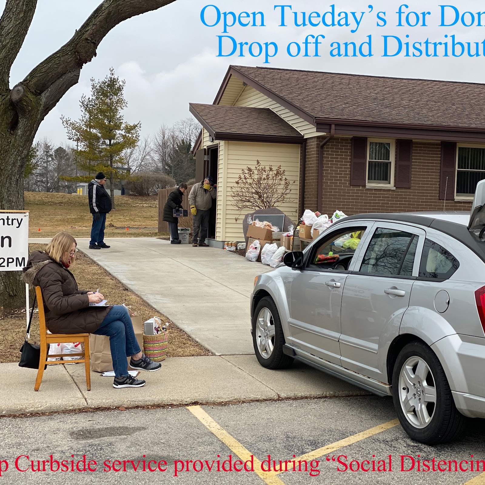 Port Washington Food Pantry, Inc.