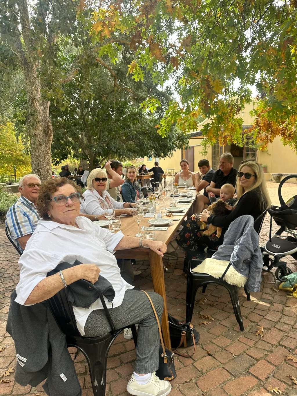 GOOD TO GATHER